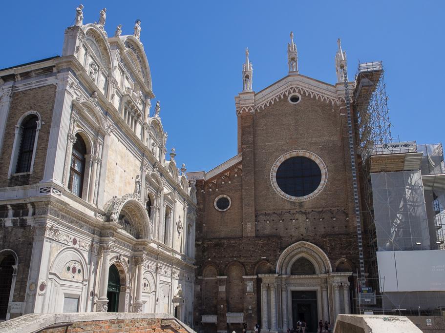 Casa San Giovanni E Paolo Wenecja Zewnętrze zdjęcie