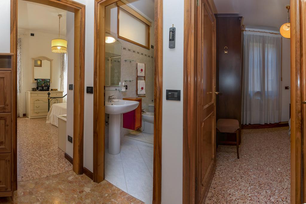 Casa San Giovanni E Paolo Wenecja Zewnętrze zdjęcie