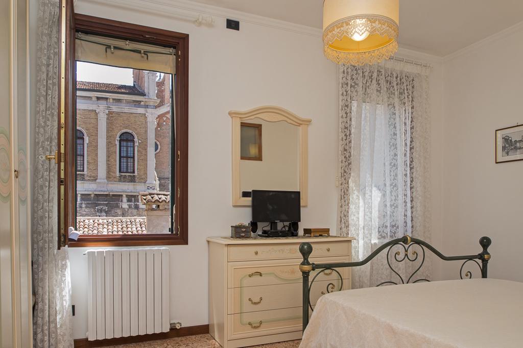Casa San Giovanni E Paolo Wenecja Zewnętrze zdjęcie